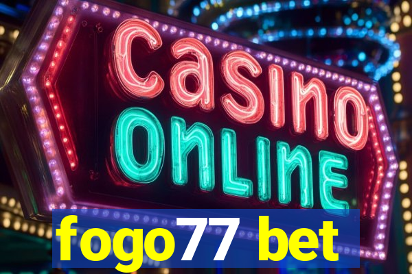 fogo77 bet